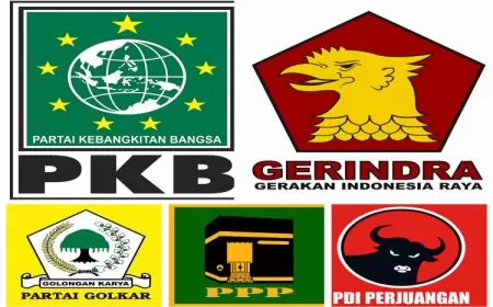 Koalisi Merah Putih Dibentuk Parpol Pengusung Rahmad di DPRD Bondowoso, PDI dan PPP Ikut Bergabung