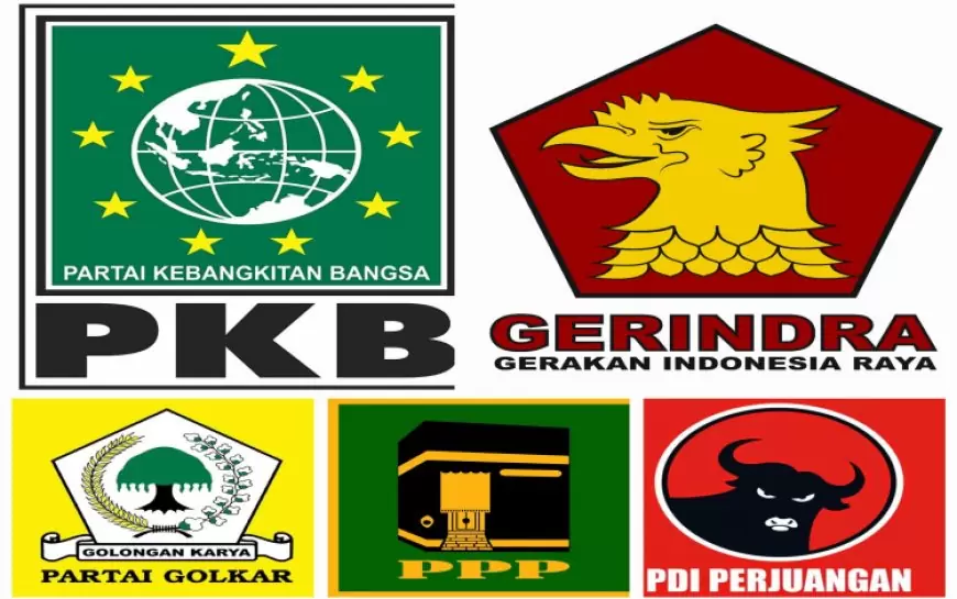 Koalisi Merah Putih Dibentuk Parpol Pengusung Rahmad di DPRD Bondowoso, PDI dan PPP Ikut Bergabung