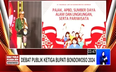 Program Unggulan Rahmad, Pajak Warga Miskin Ekstrim Dibebaskan, Honor Guru Ngaji Tepat Waktu
