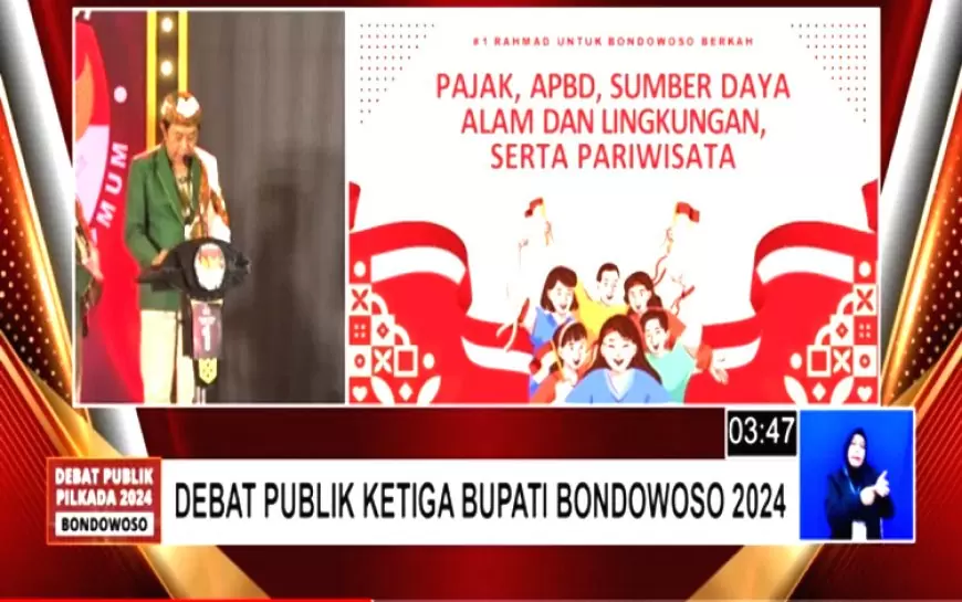 Program Unggulan Rahmad, Pajak Warga Miskin Ekstrim Dibebaskan, Honor Guru Ngaji Tepat Waktu