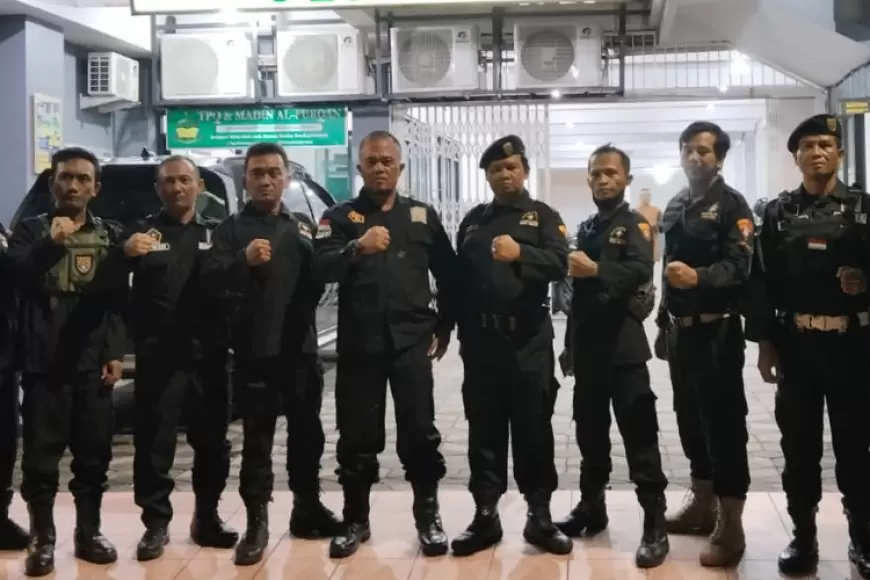 Dukung Pemberantasan Miras, PSHT Bantu Polisi Terjunkan Puluhan Pamter