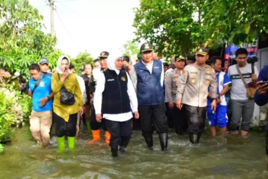Respon Cepat Gubernur Jatim di Sela Retreat