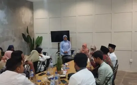 SPPG Kademangan Bondowoso Perkuat Standar Keamanan Pangan, Siapkan Strategi Adaptasi Menu MBG untuk Anak Usia Dini